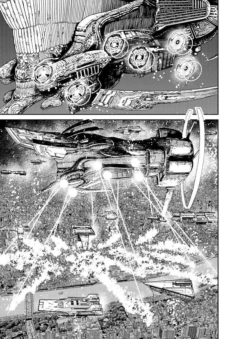 Dandadan!! Chap 117 - Next Chap 118