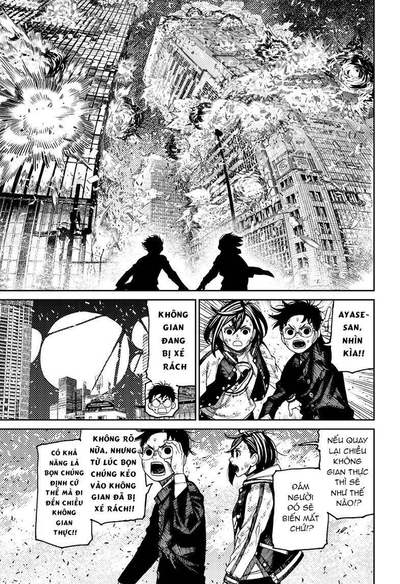 Dandadan!! Chap 117 - Next Chap 118