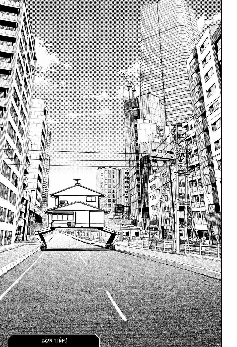 Dandadan!! Chap 118 - Next Chap 119