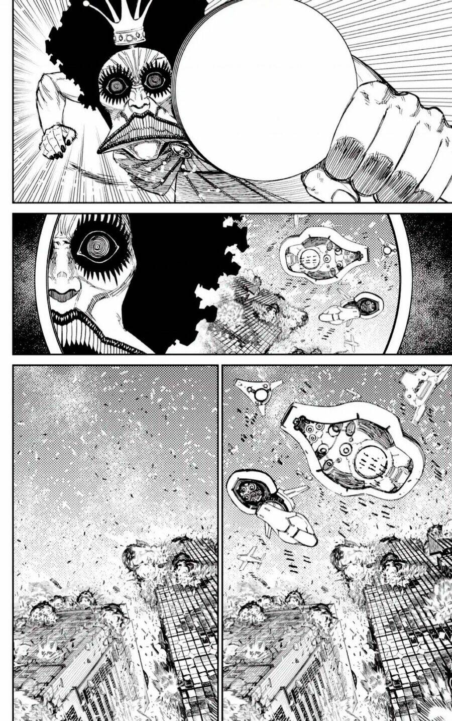 Dandadan!! Chap 118 - Next Chap 119