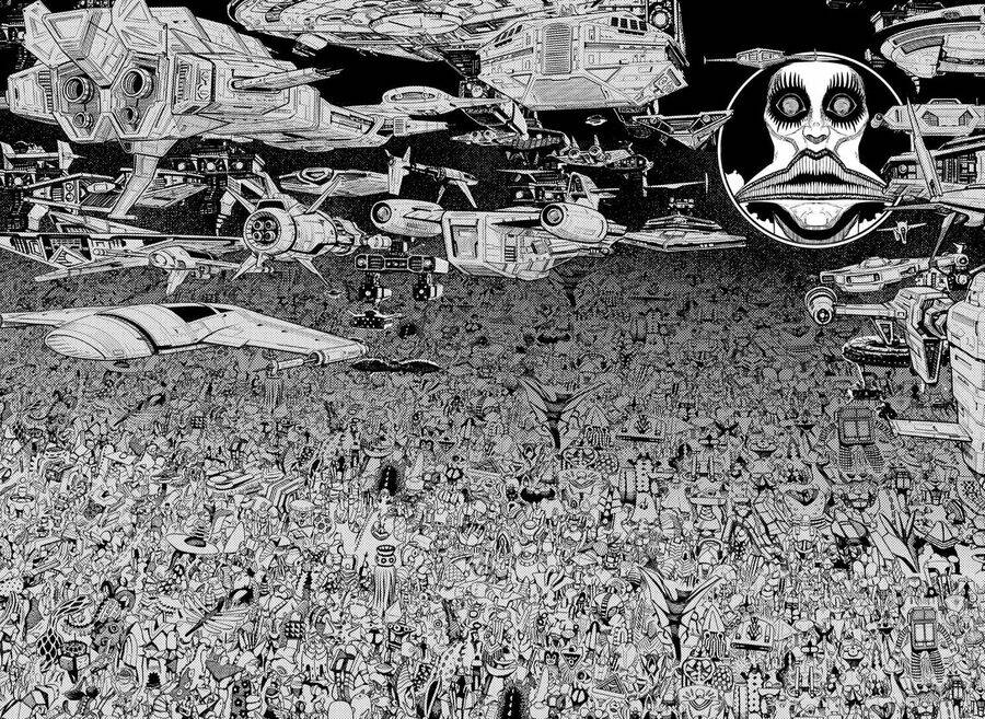 Dandadan!! Chap 118 - Next Chap 119