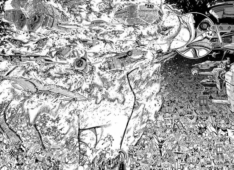 Dandadan!! Chap 118 - Next Chap 119