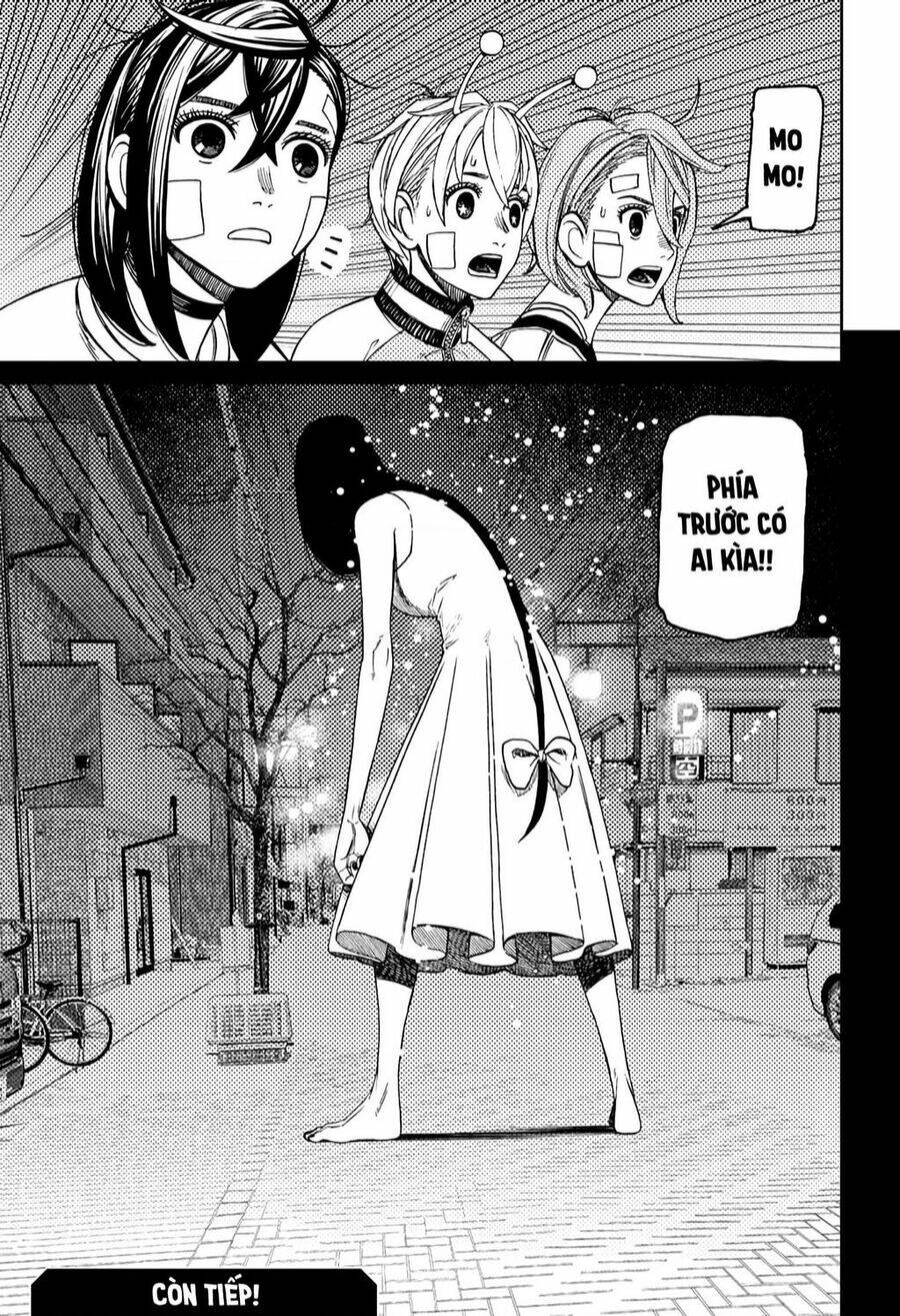 Dandadan!! Chap 119 - Next Chap 120