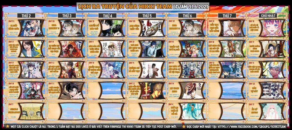 Dandadan!! Chap 12 - Next Chap 13