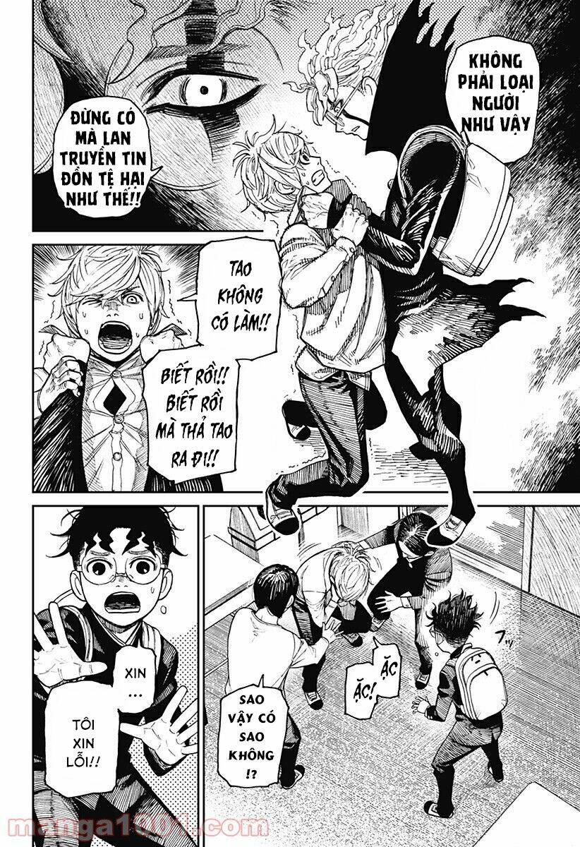 Dandadan!! Chap 12 - Next Chap 13