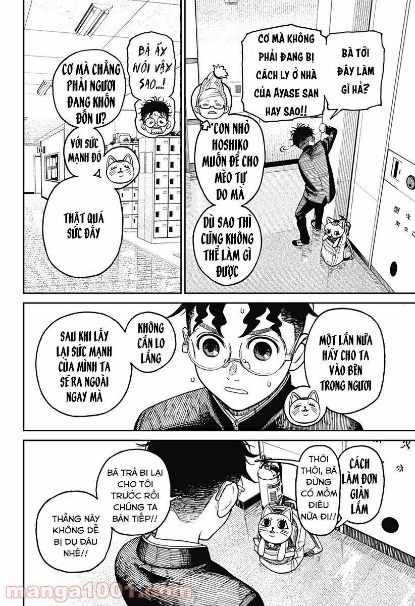 Dandadan!! Chap 12 - Next Chap 13