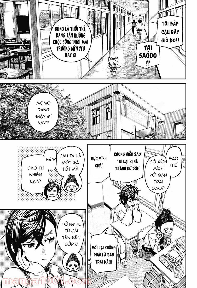 Dandadan!! Chap 12 - Next Chap 13