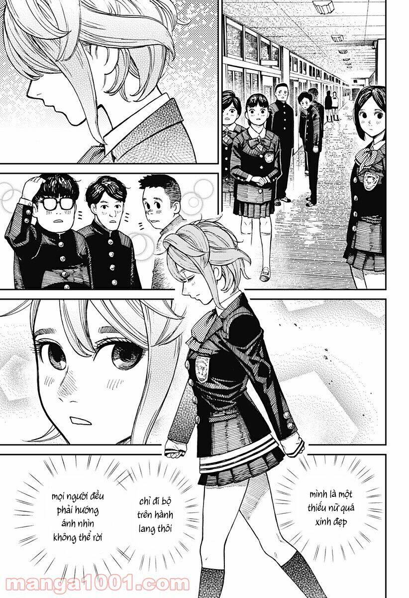 Dandadan!! Chap 12 - Next Chap 13