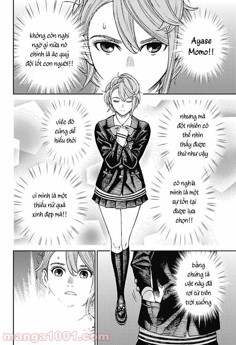 Dandadan!! Chap 12 - Next Chap 13