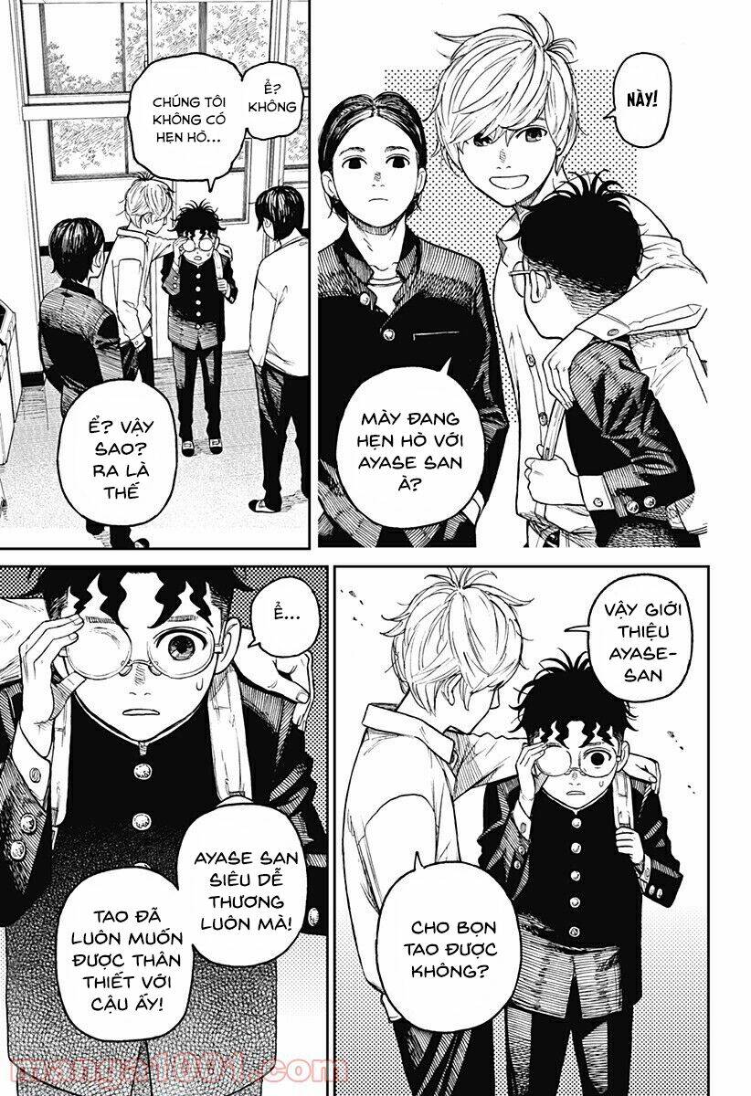 Dandadan!! Chap 12 - Next Chap 13