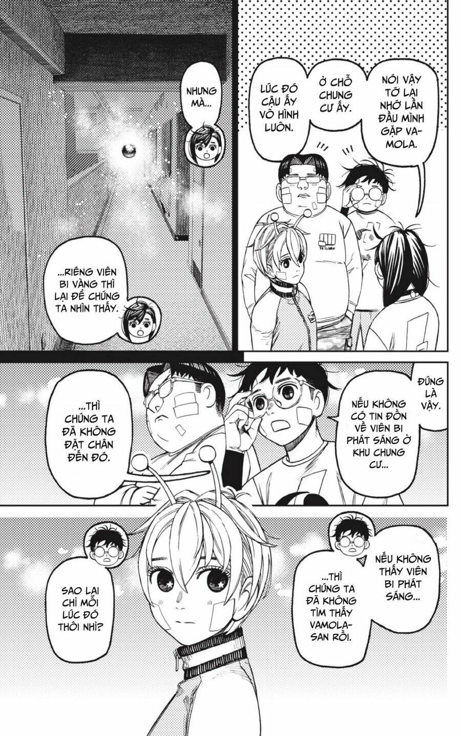 Dandadan!! Chap 120 - Next Chap 121