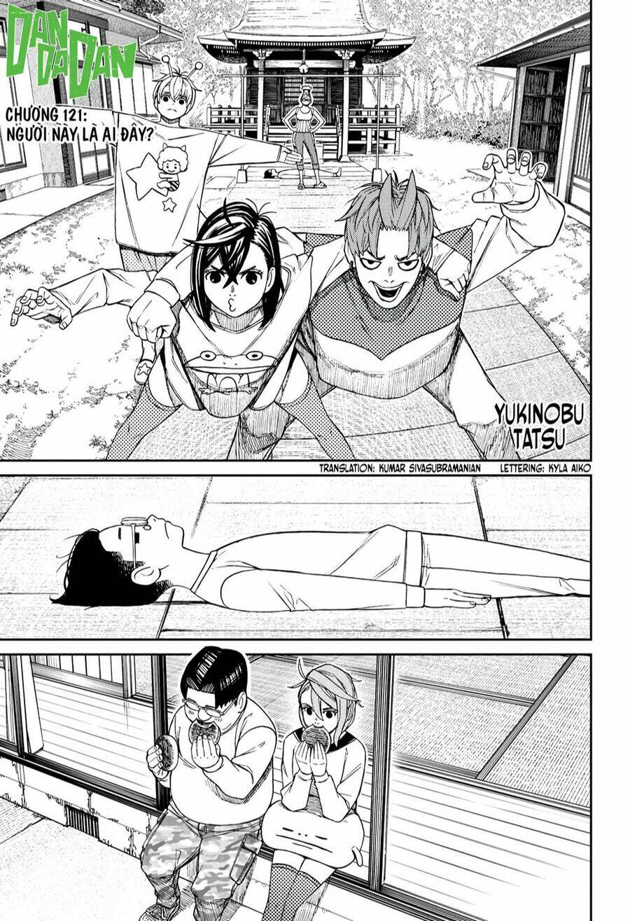 Dandadan!! Chap 121 - Next Chap 122