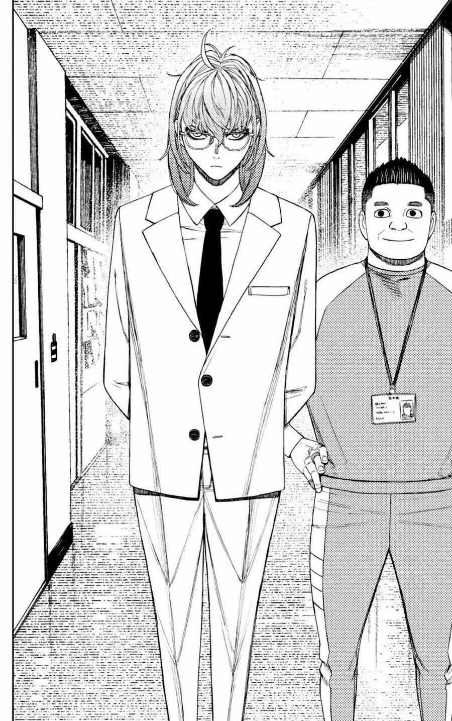 Dandadan!! Chap 121 - Next Chap 122