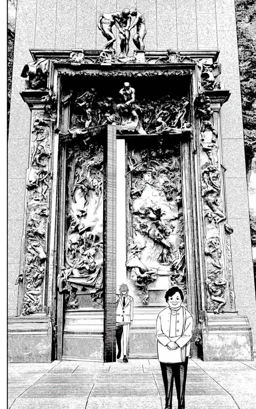 Dandadan!! Chap 121 - Next Chap 122