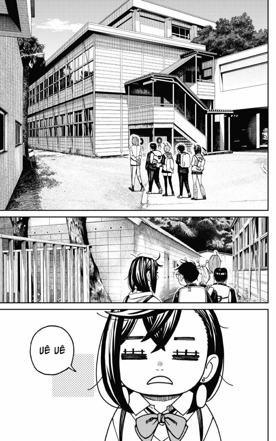 Dandadan!! Chap 122 - Next Chap 123