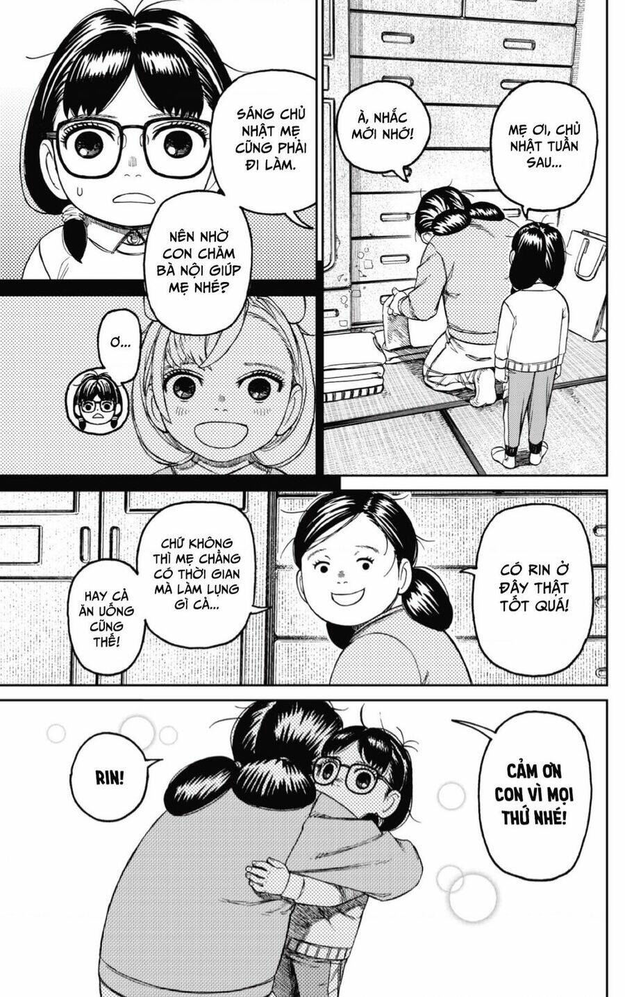 Dandadan!! Chap 124 - Next Chap 125