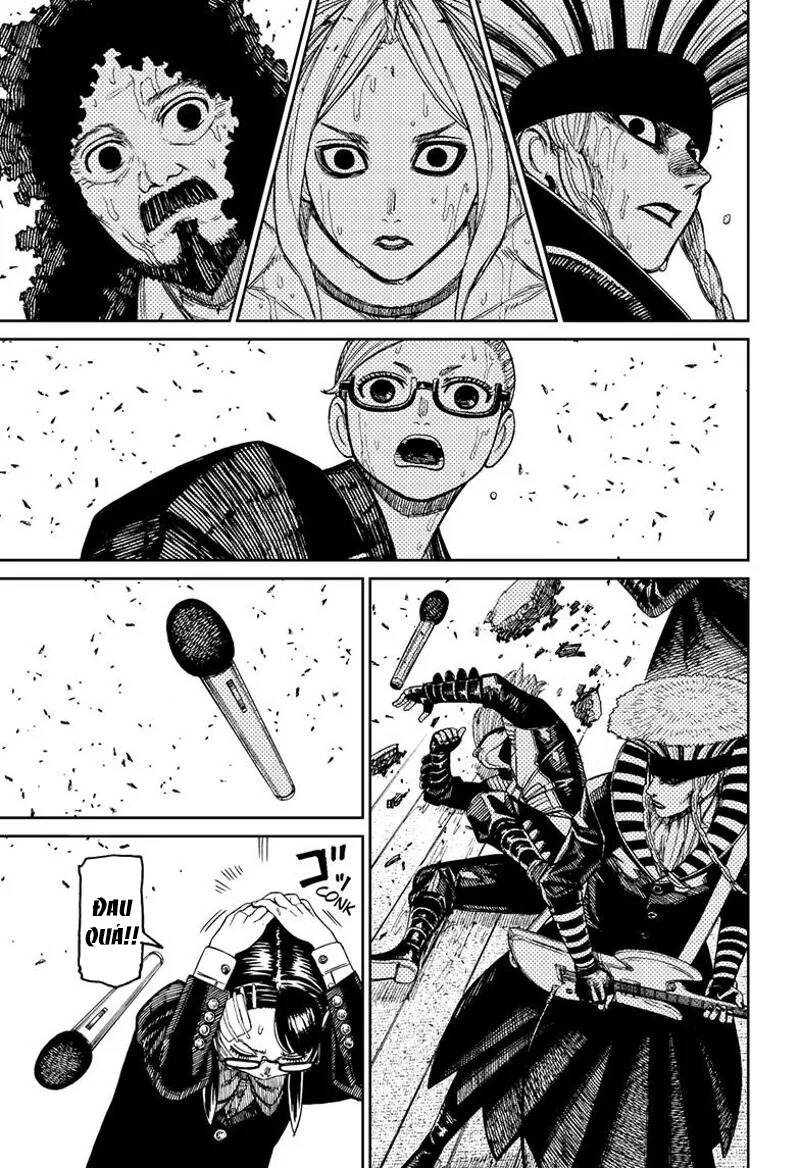 Dandadan!! Chap 126 - Next Chap 127