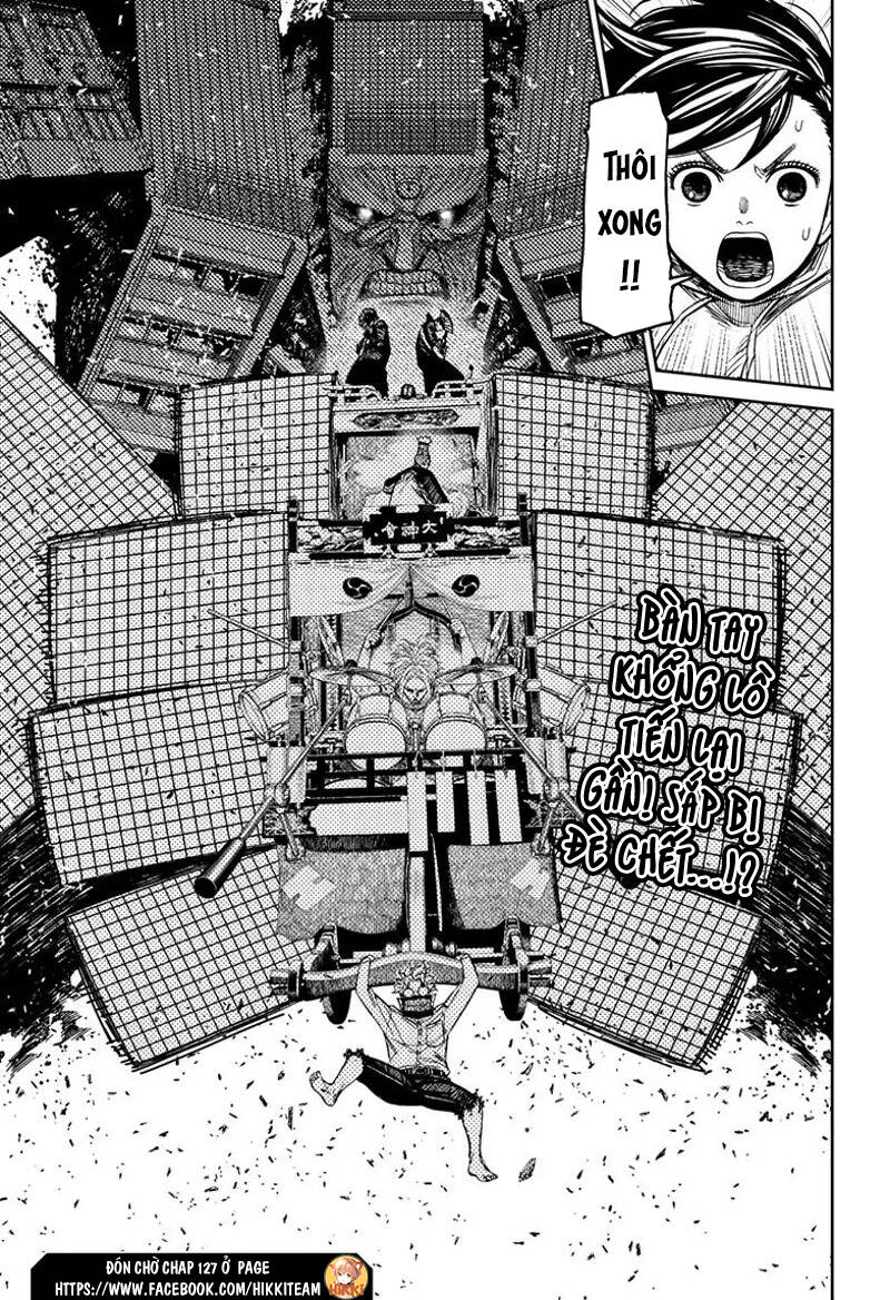 Dandadan!! Chap 126 - Next Chap 127