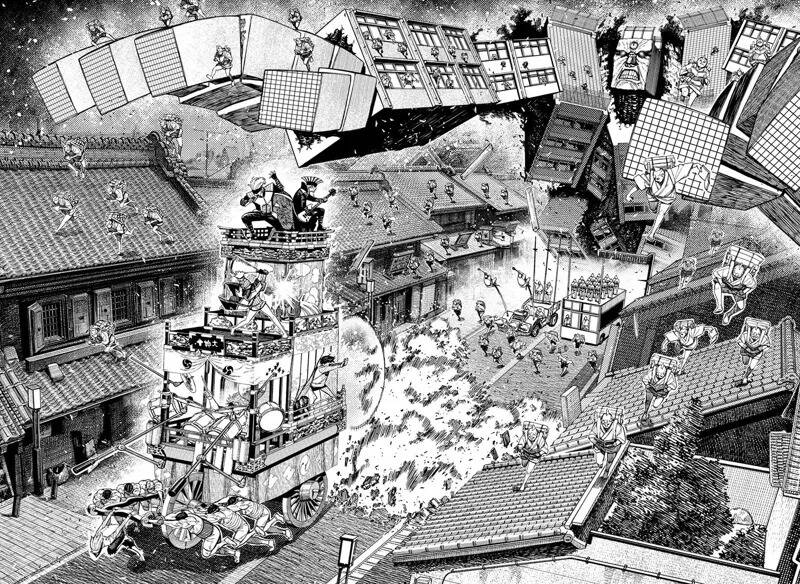 Dandadan!! Chap 126 - Next Chap 127