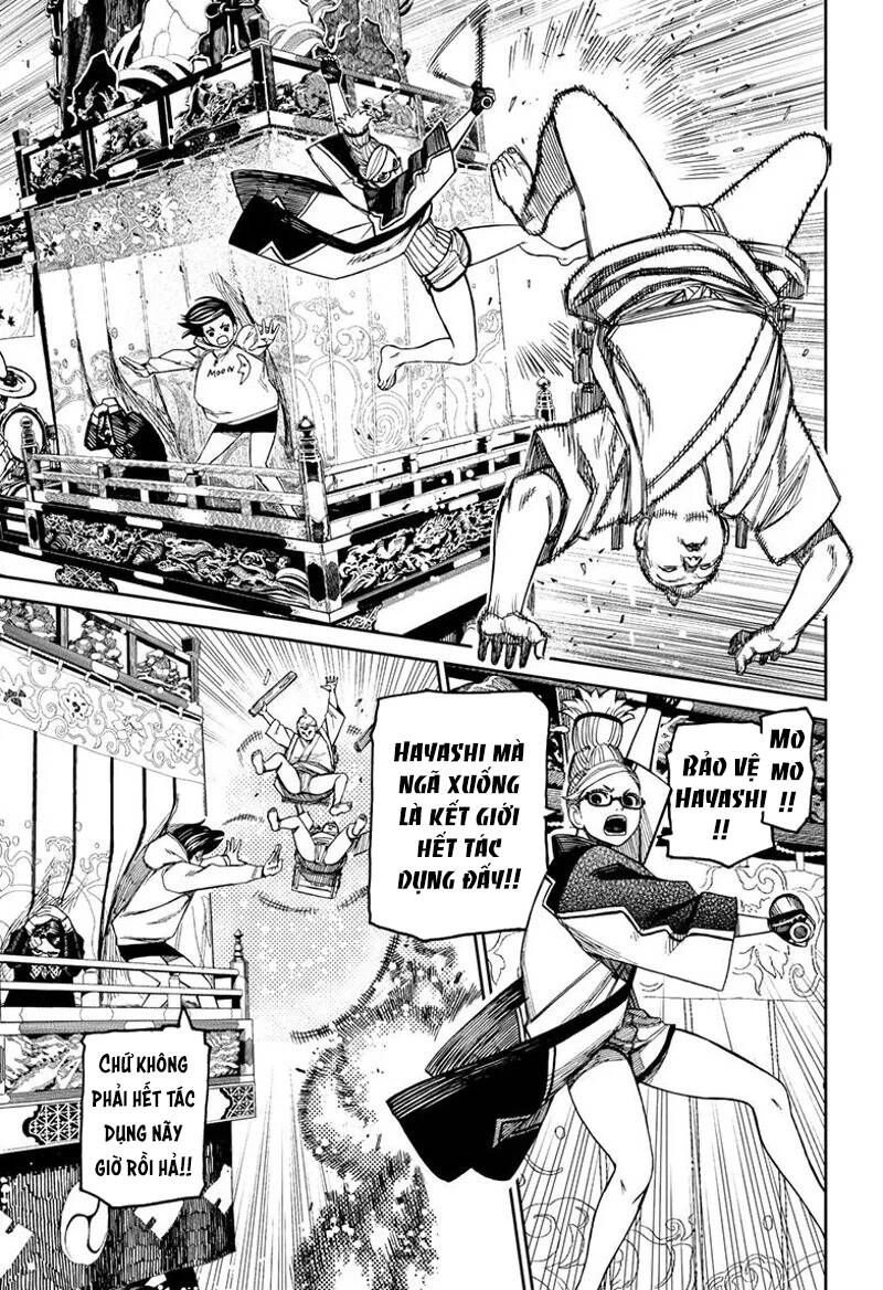 Dandadan!! Chap 126 - Next Chap 127