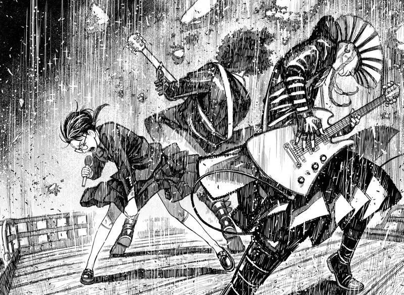 Dandadan!! Chap 127 - Next Chap 128