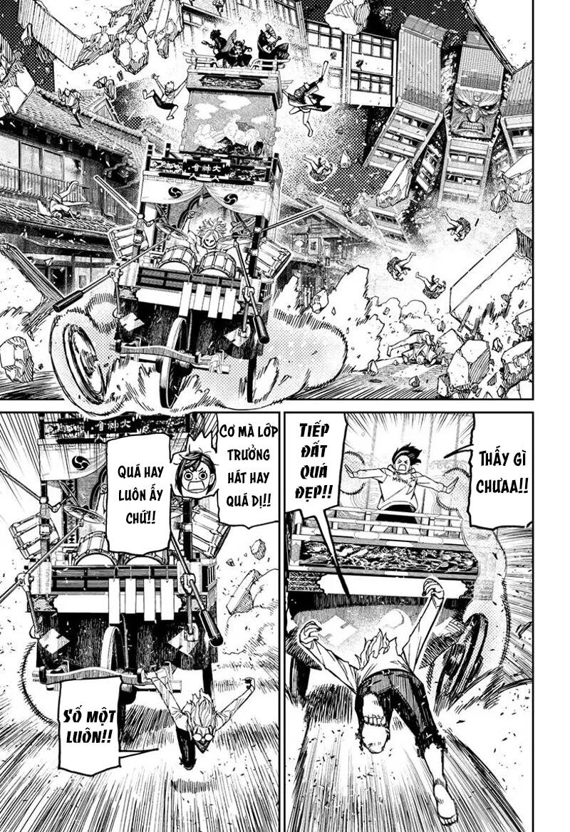 Dandadan!! Chap 127 - Next Chap 128