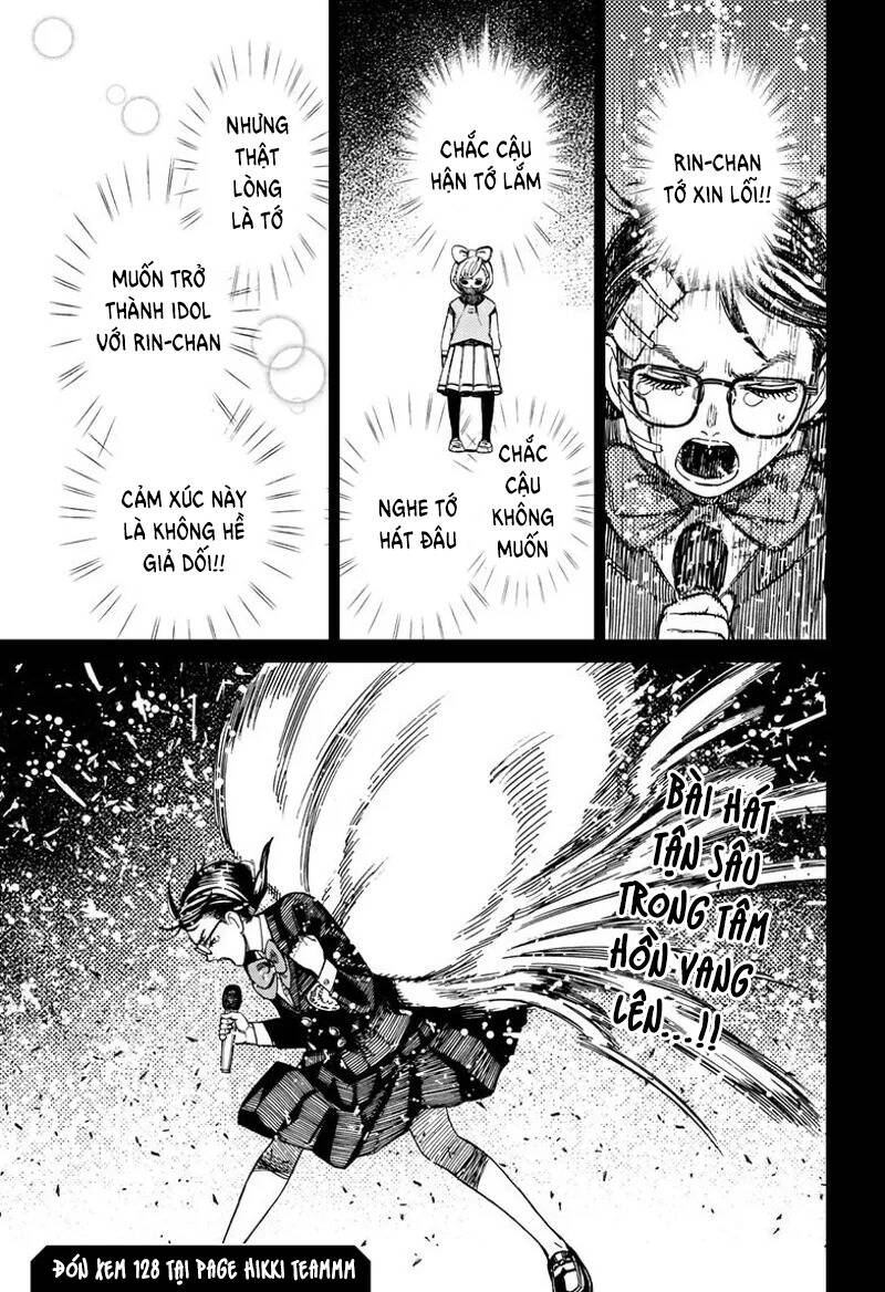 Dandadan!! Chap 127 - Next Chap 128