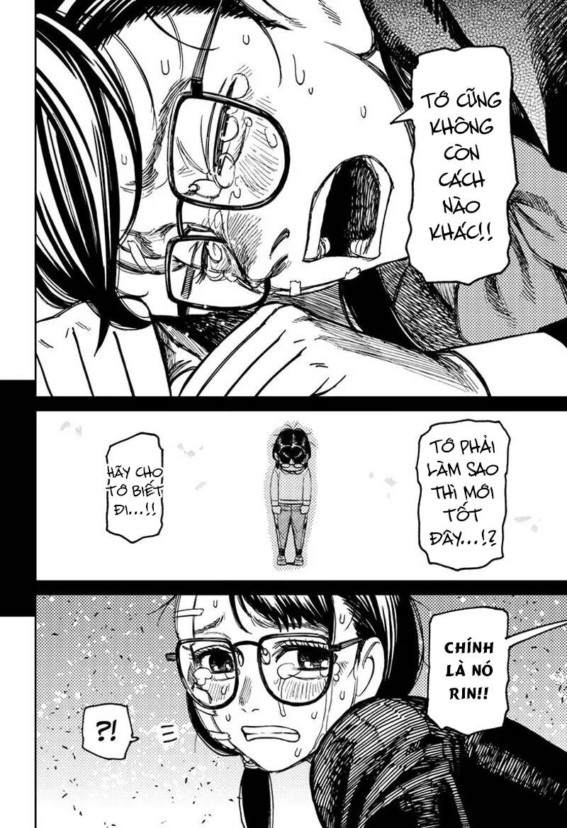 Dandadan!! Chap 127 - Next Chap 128