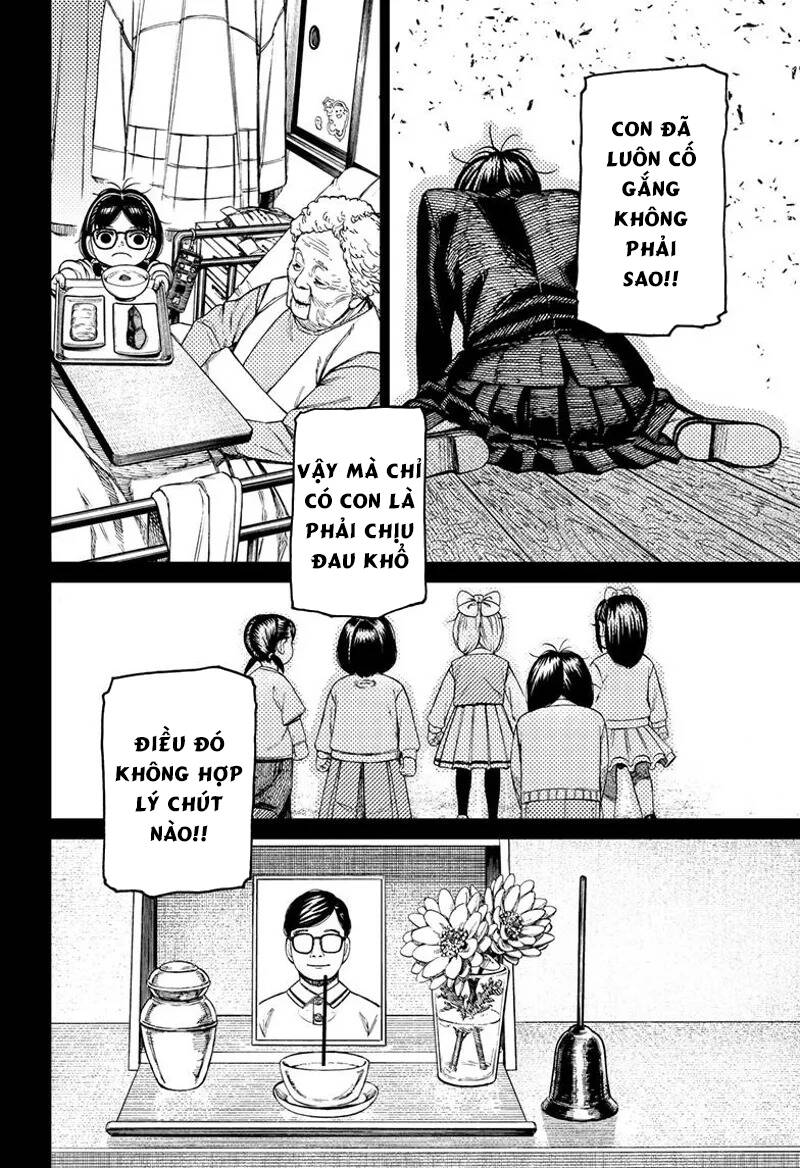 Dandadan!! Chap 127 - Next Chap 128