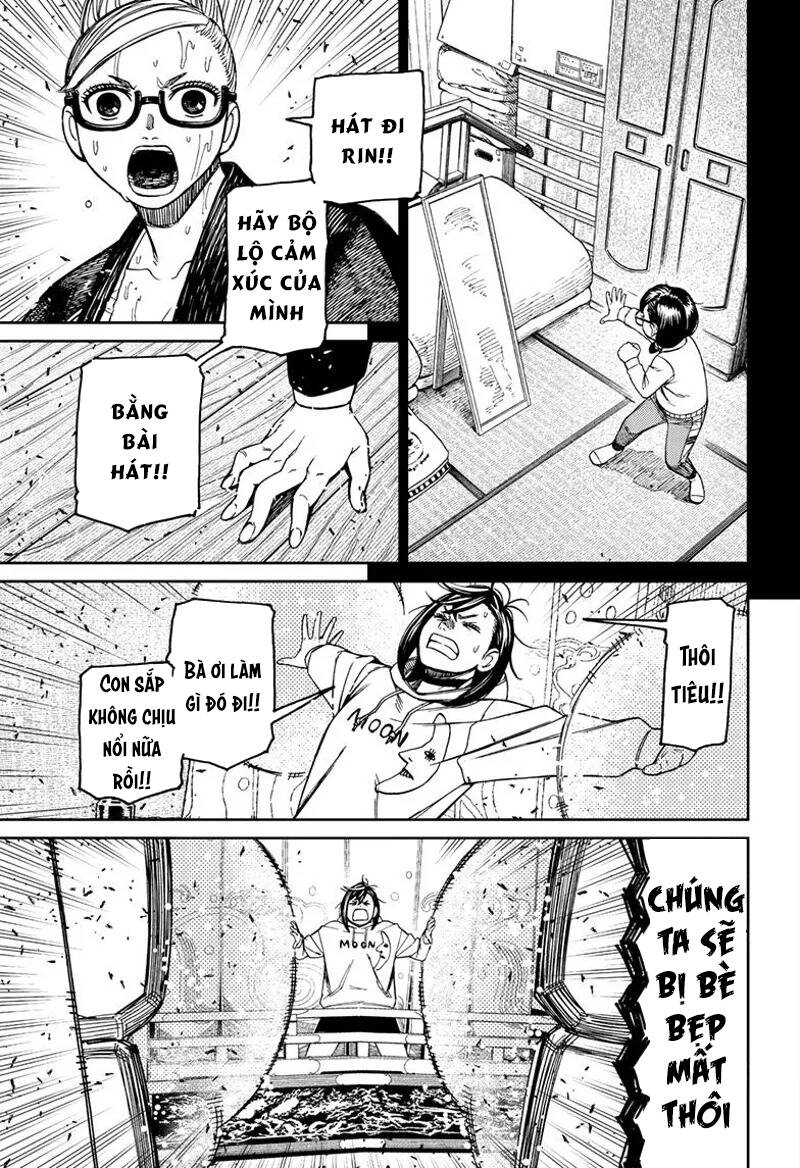 Dandadan!! Chap 127 - Next Chap 128