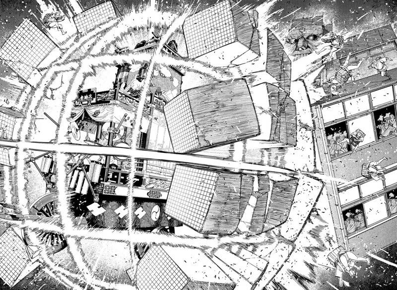 Dandadan!! Chap 127 - Next Chap 128