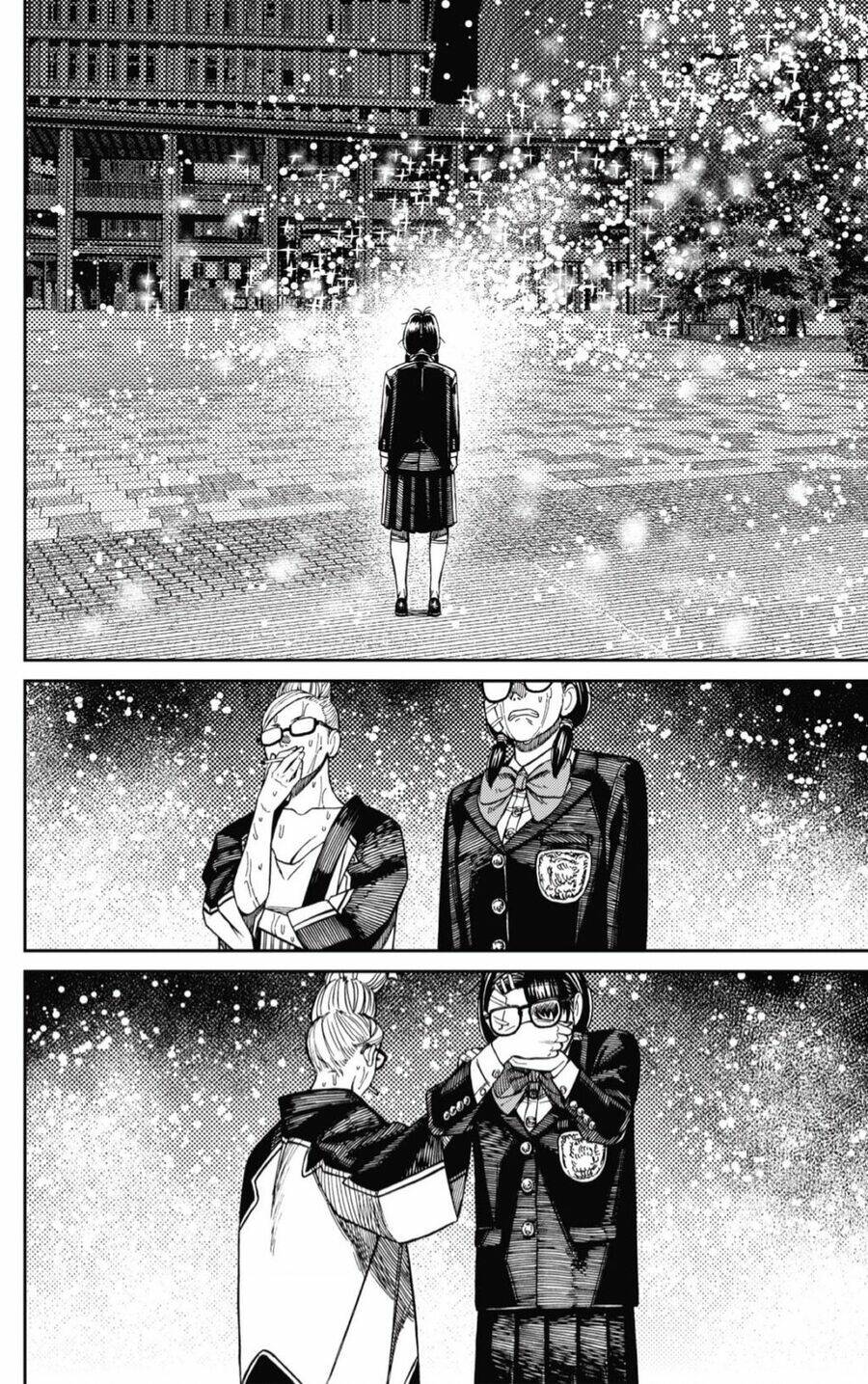 Dandadan!! Chap 128 - Next Chap 129