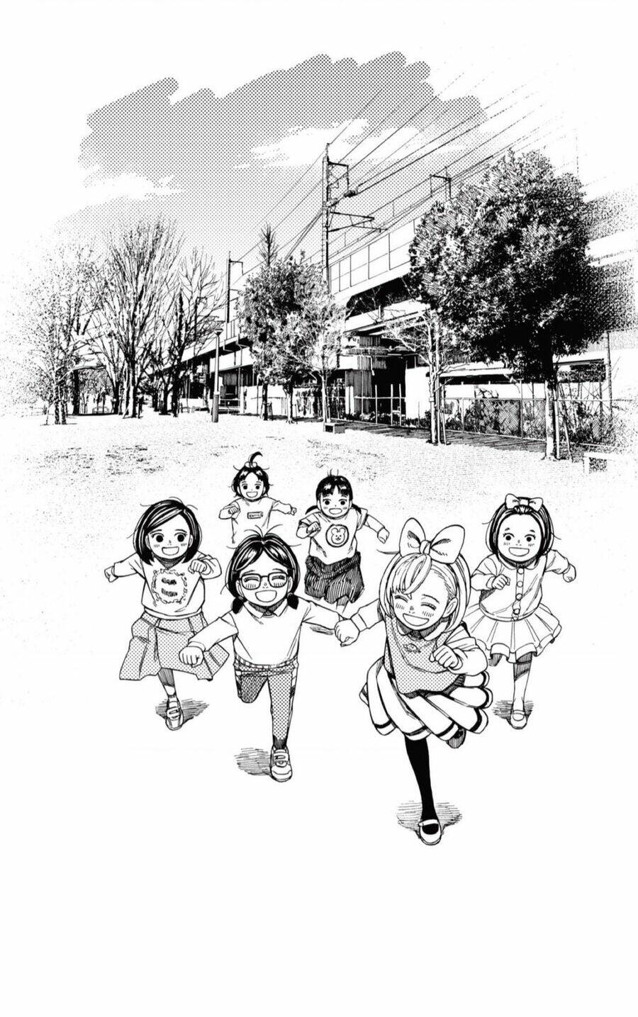 Dandadan!! Chap 128 - Next Chap 129