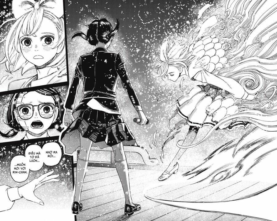 Dandadan!! Chap 128 - Next Chap 129