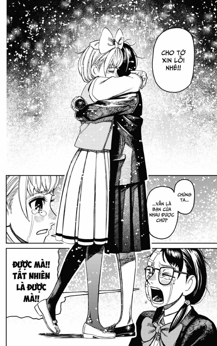 Dandadan!! Chap 128 - Next Chap 129