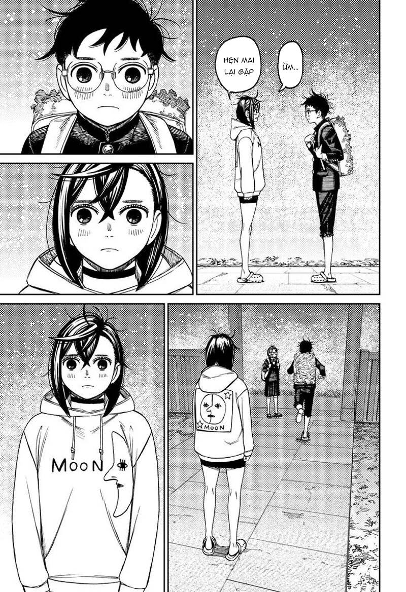 Dandadan!! Chap 129 - Next Chap 130