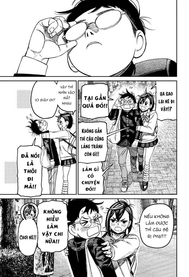 Dandadan!! Chap 129 - Next Chap 130