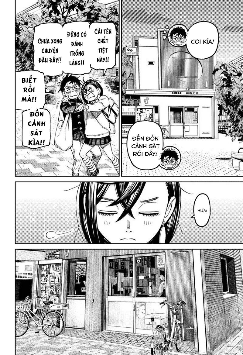 Dandadan!! Chap 129 - Next Chap 130