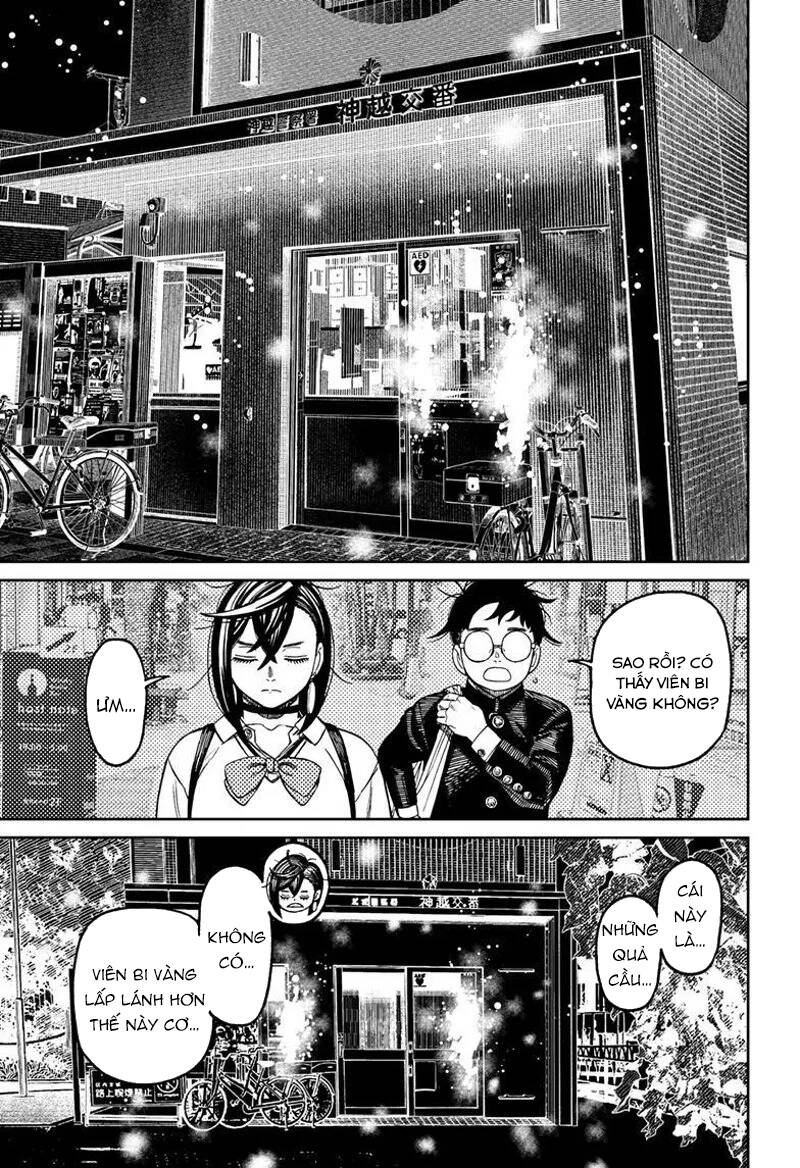 Dandadan!! Chap 129 - Next Chap 130