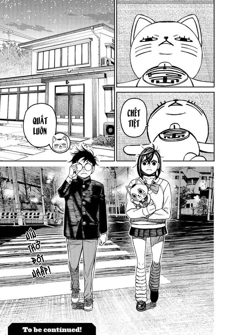 Dandadan!! Chap 129 - Next Chap 130