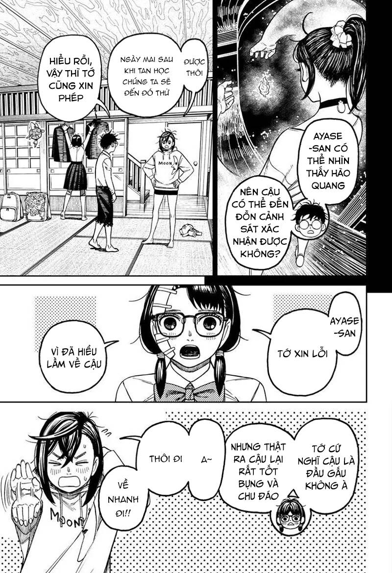 Dandadan!! Chap 129 - Next Chap 130