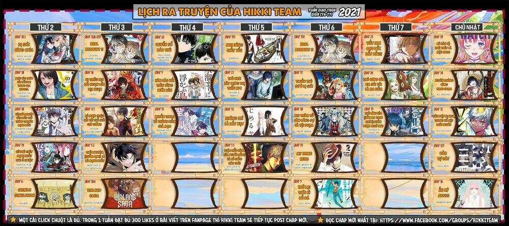 Dandadan!! Chap 13 - Next Chap 14