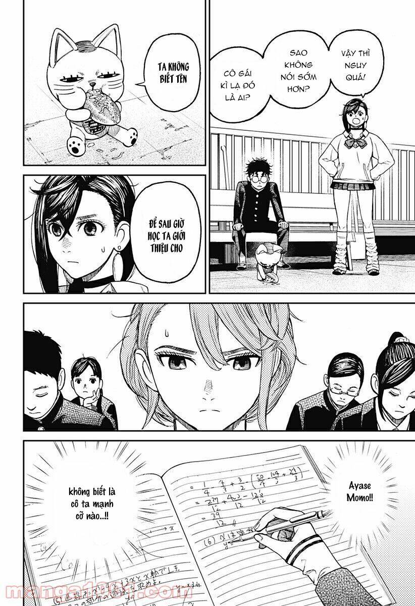 Dandadan!! Chap 13 - Next Chap 14