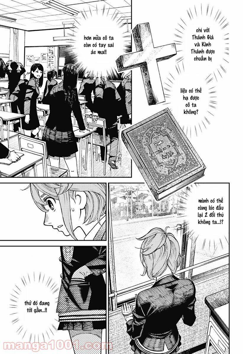 Dandadan!! Chap 13 - Next Chap 14