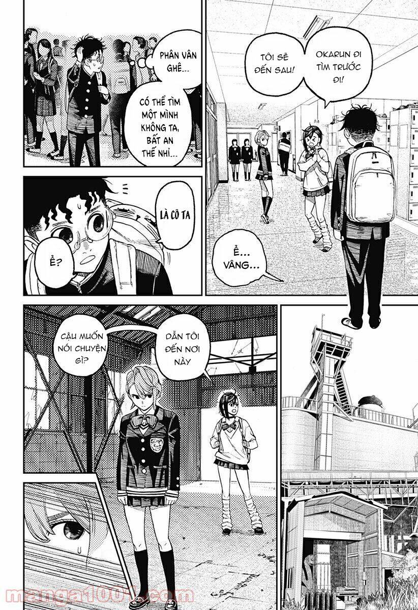 Dandadan!! Chap 13 - Next Chap 14