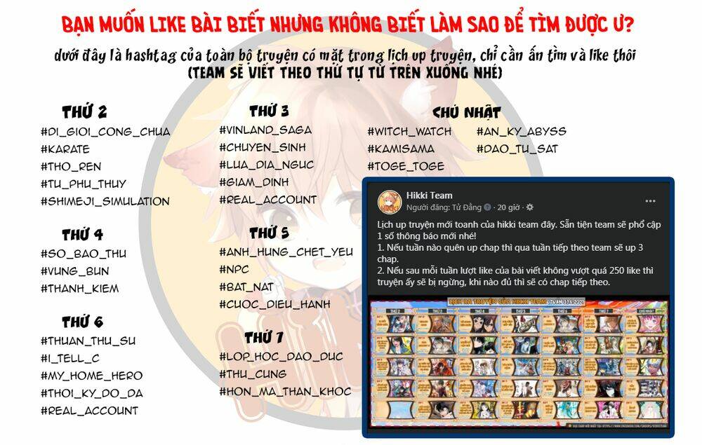 Dandadan!! Chap 13 - Next Chap 14