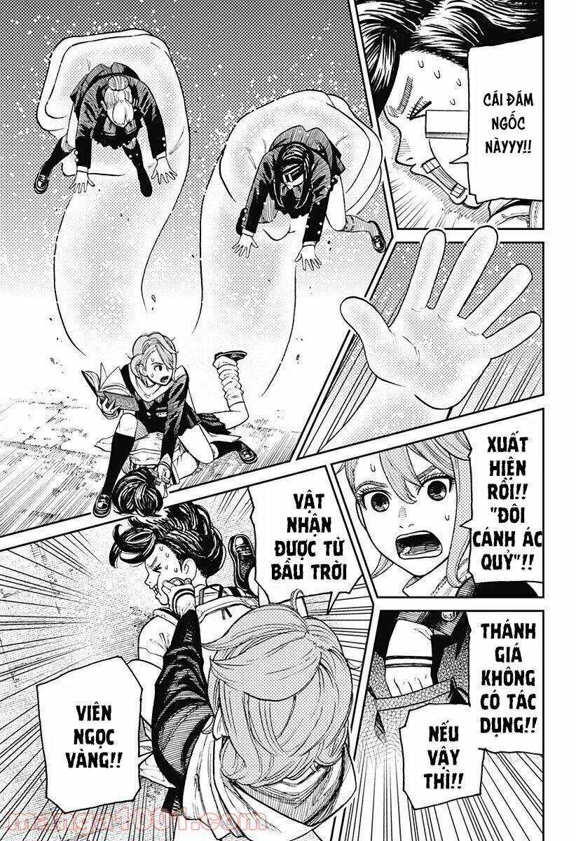 Dandadan!! Chap 13 - Next Chap 14