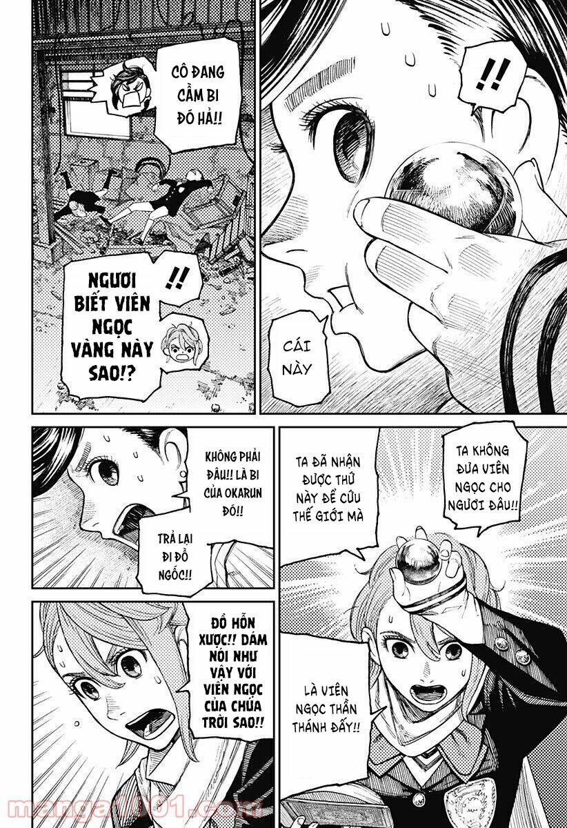 Dandadan!! Chap 13 - Next Chap 14