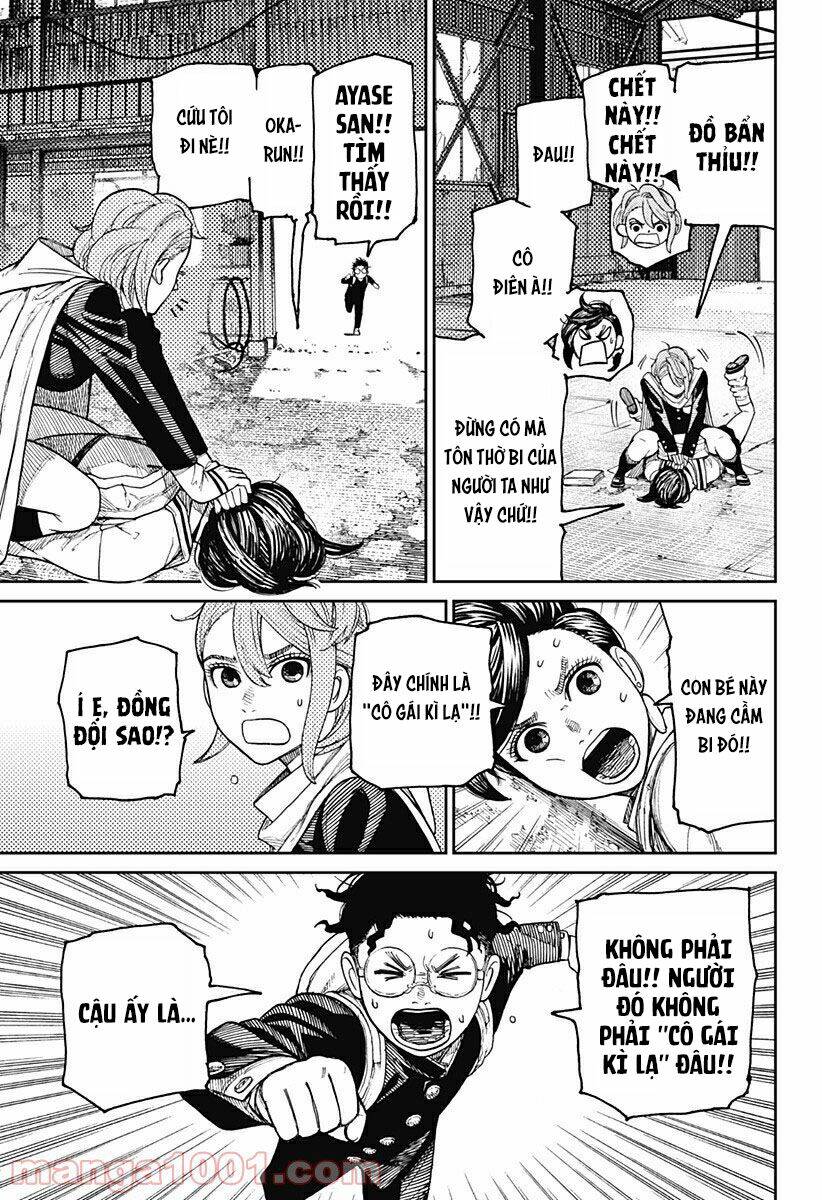 Dandadan!! Chap 13 - Next Chap 14