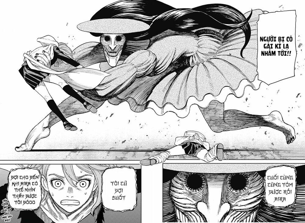 Dandadan!! Chap 13 - Next Chap 14